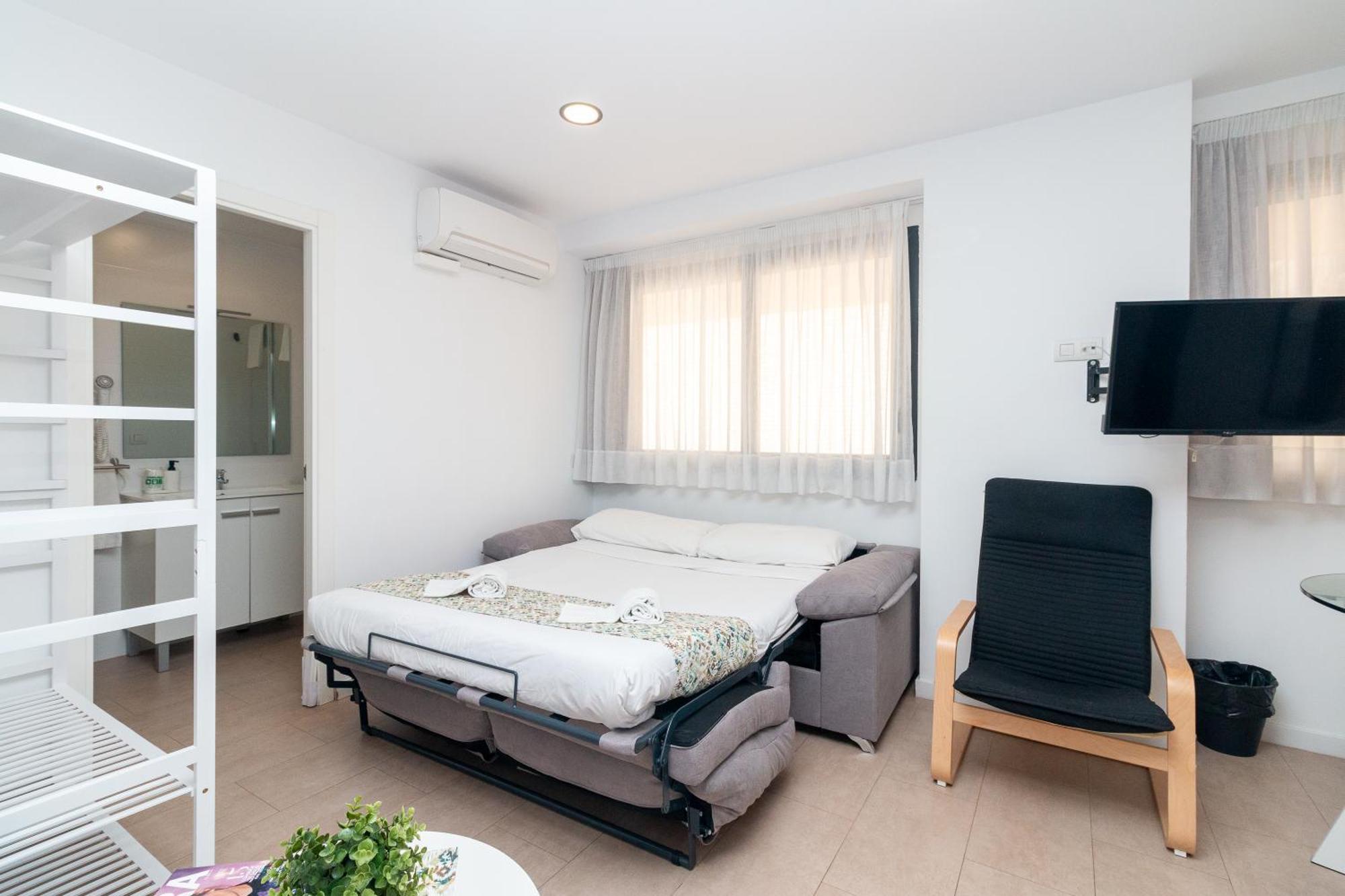 Bet Apartments - Reig Valensiya Dış mekan fotoğraf