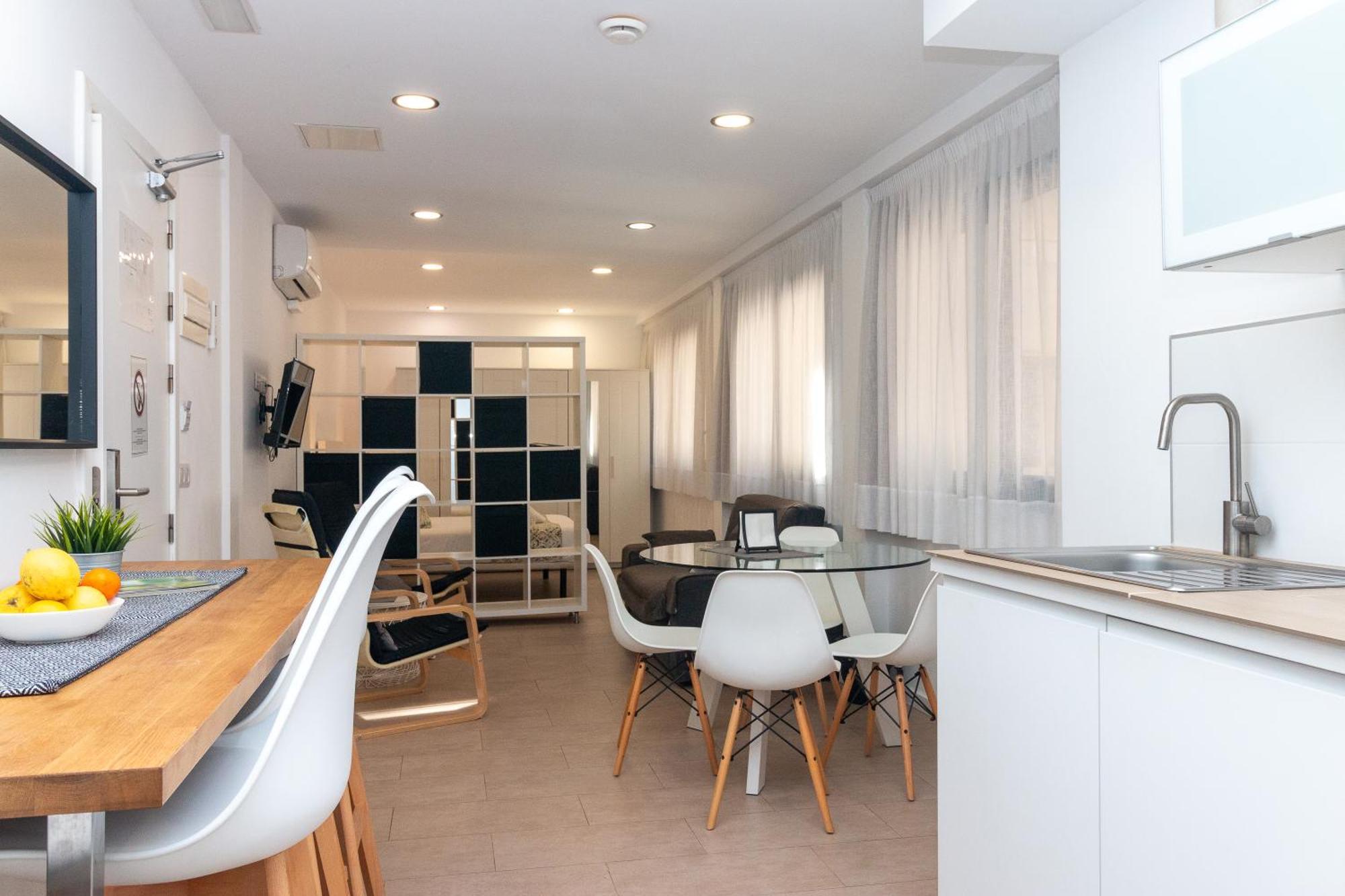 Bet Apartments - Reig Valensiya Dış mekan fotoğraf