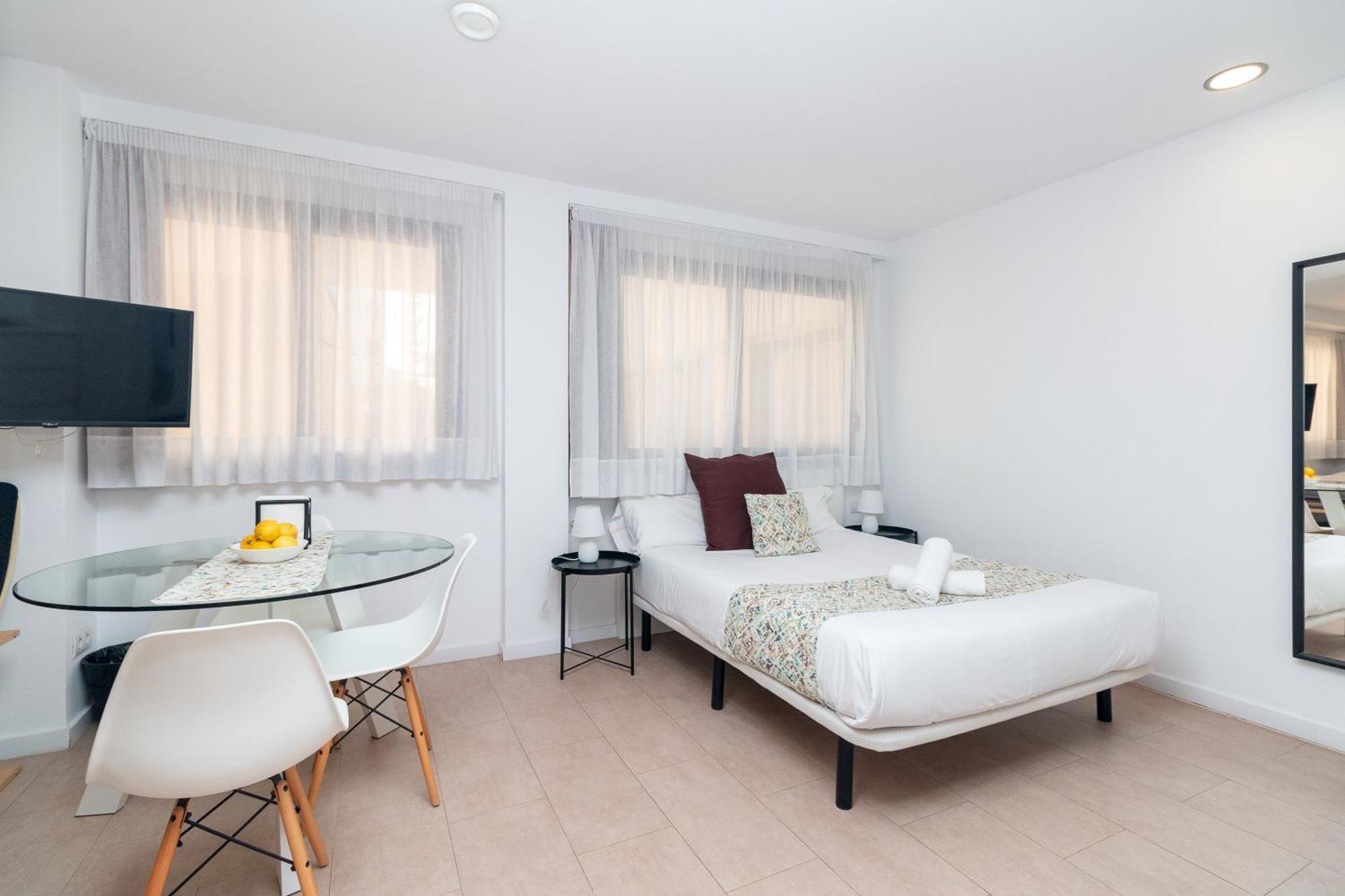 Bet Apartments - Reig Valensiya Dış mekan fotoğraf