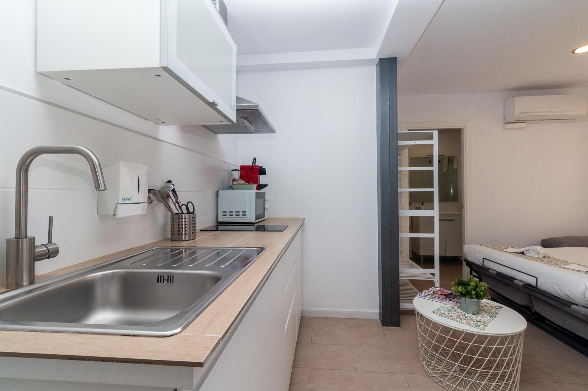 Bet Apartments - Reig Valensiya Dış mekan fotoğraf