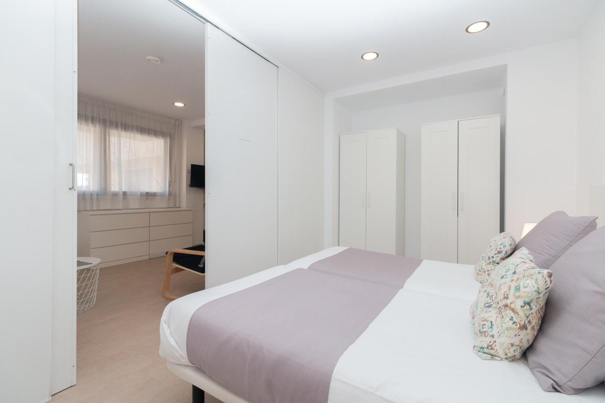 Bet Apartments - Reig Valensiya Dış mekan fotoğraf