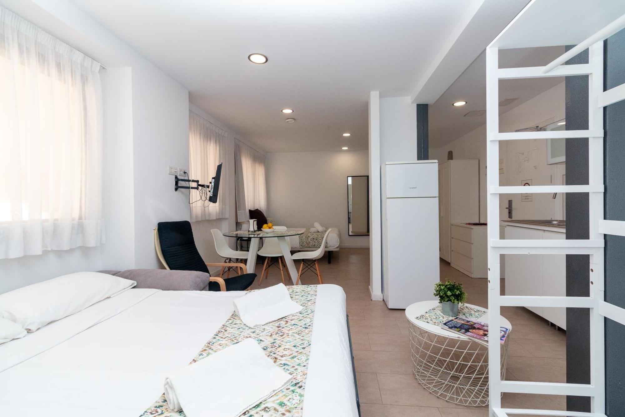 Bet Apartments - Reig Valensiya Dış mekan fotoğraf