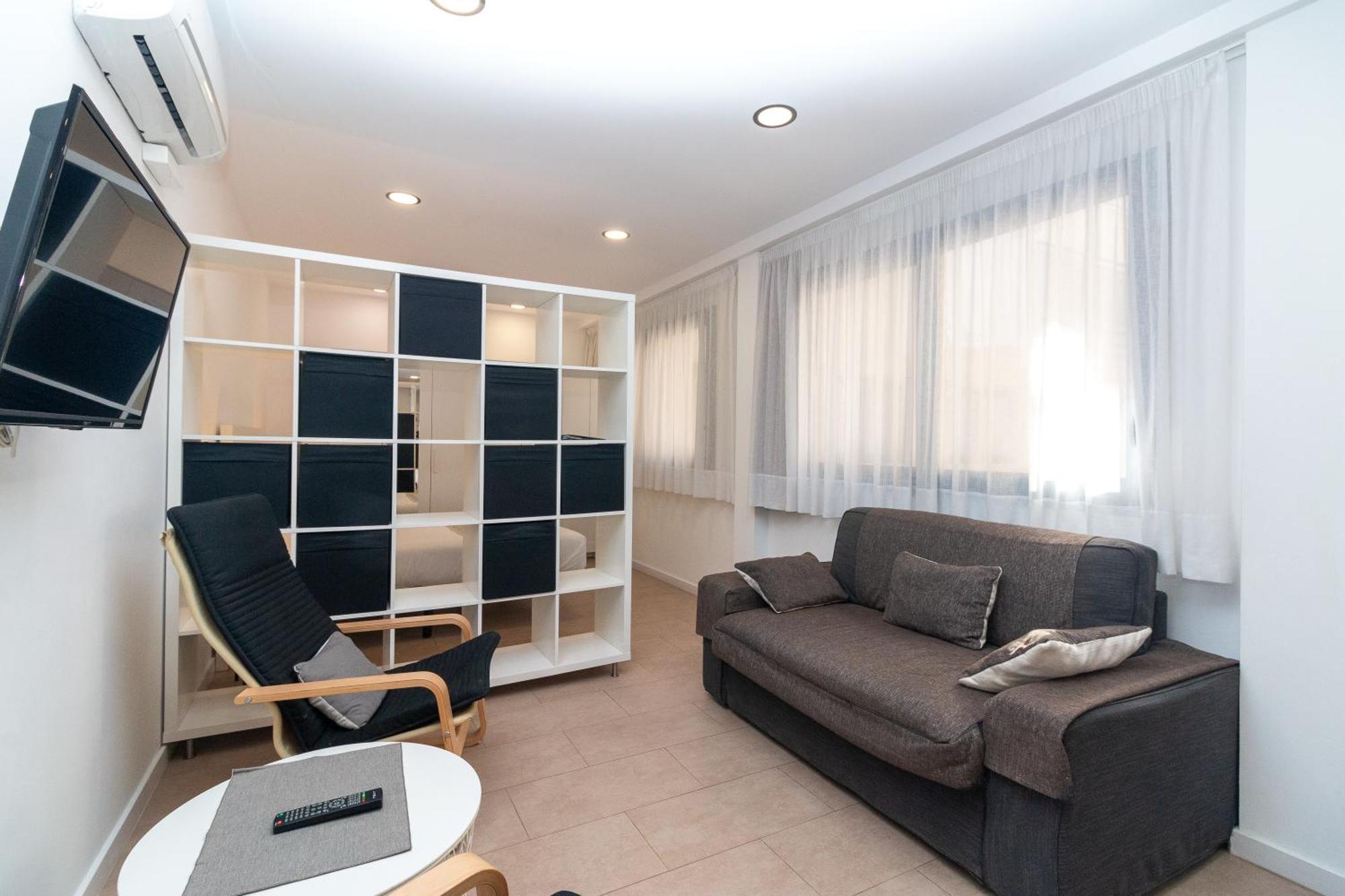 Bet Apartments - Reig Valensiya Dış mekan fotoğraf