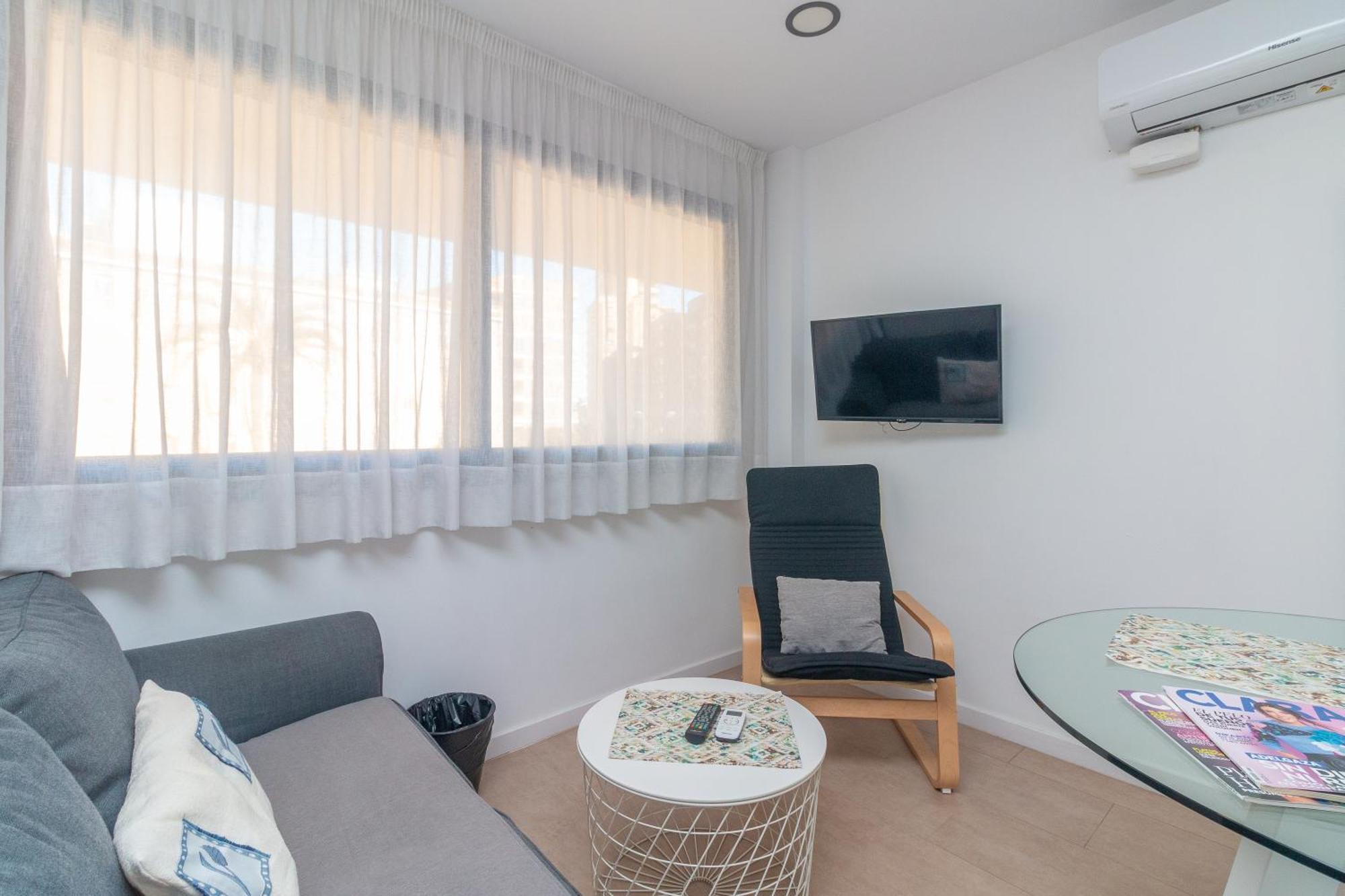 Bet Apartments - Reig Valensiya Dış mekan fotoğraf