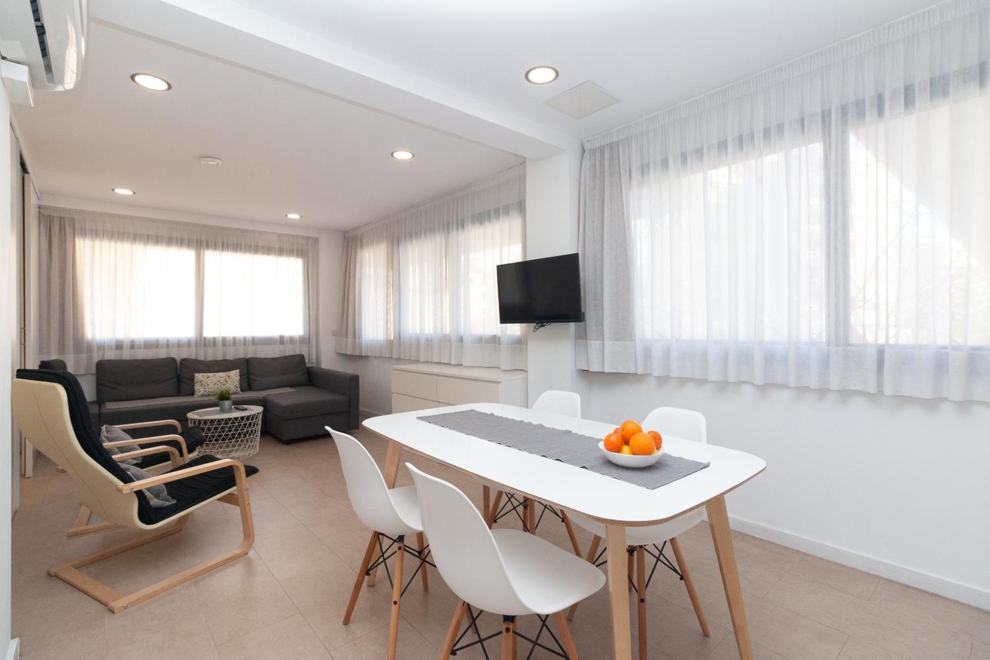 Bet Apartments - Reig Valensiya Dış mekan fotoğraf