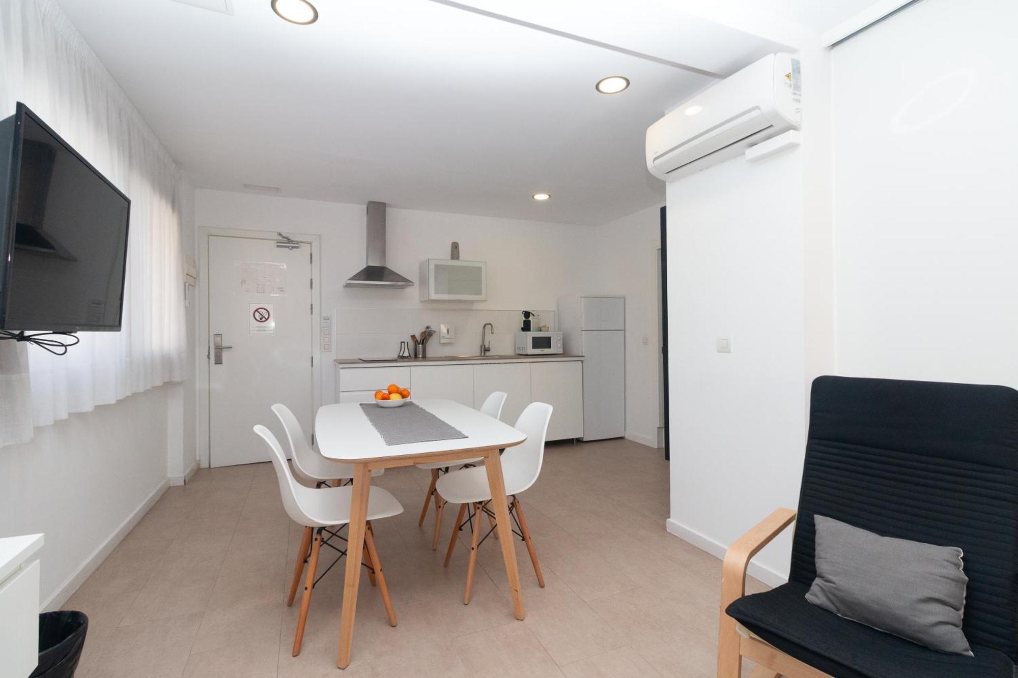 Bet Apartments - Reig Valensiya Dış mekan fotoğraf