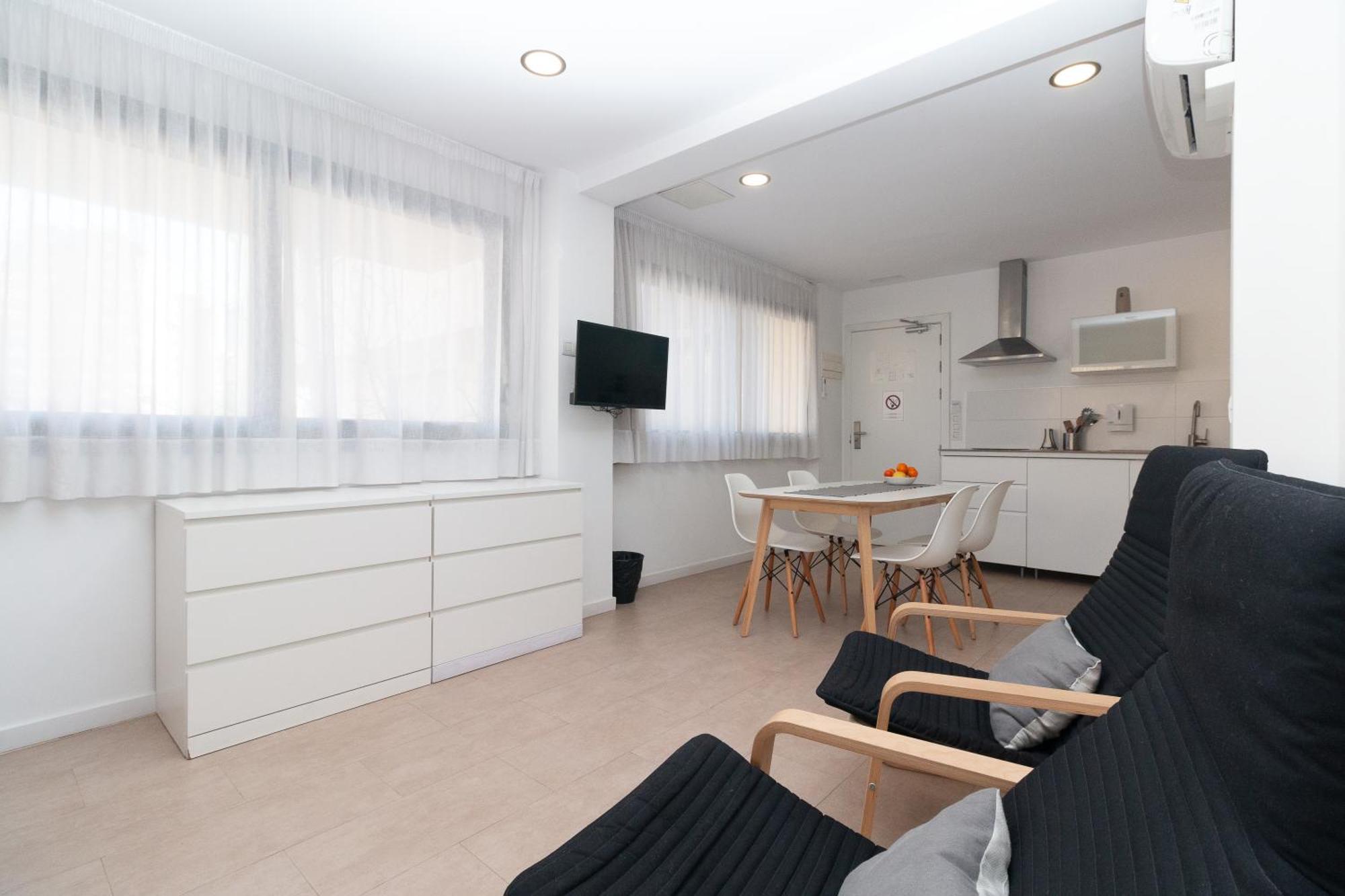 Bet Apartments - Reig Valensiya Dış mekan fotoğraf