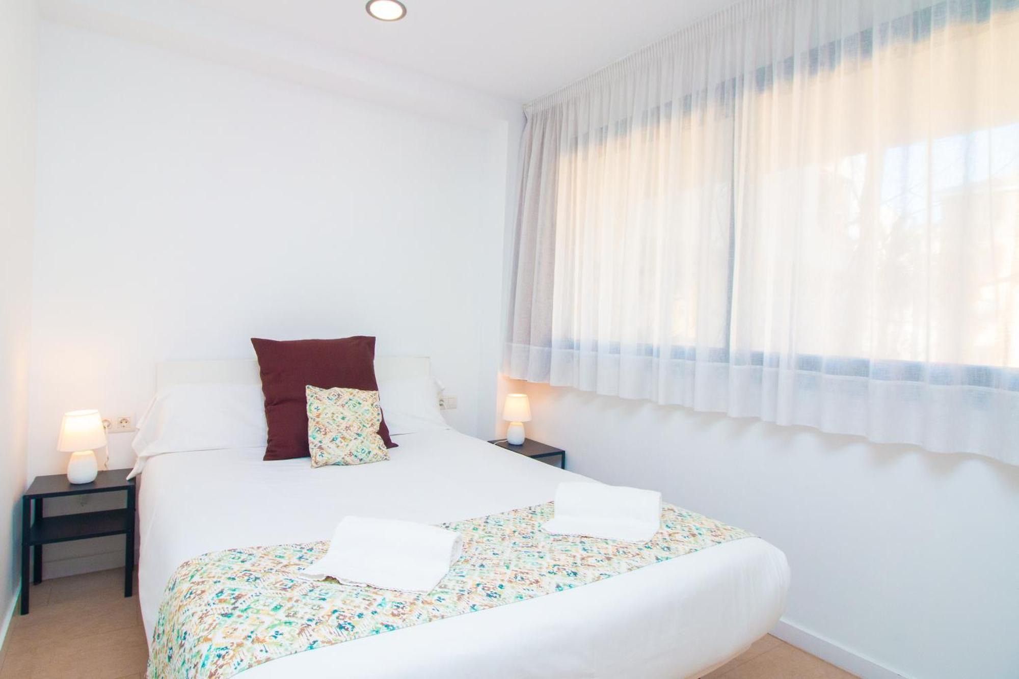 Bet Apartments - Reig Valensiya Dış mekan fotoğraf