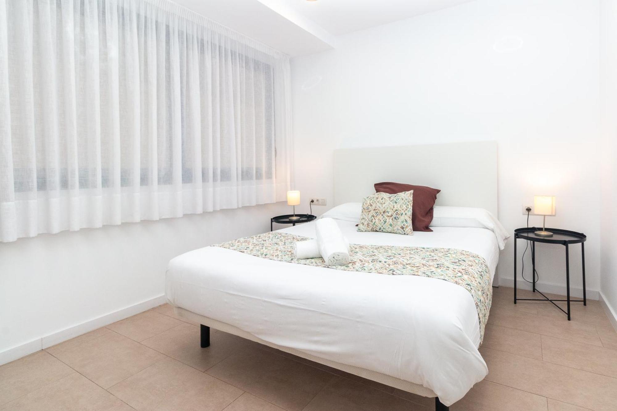 Bet Apartments - Reig Valensiya Dış mekan fotoğraf