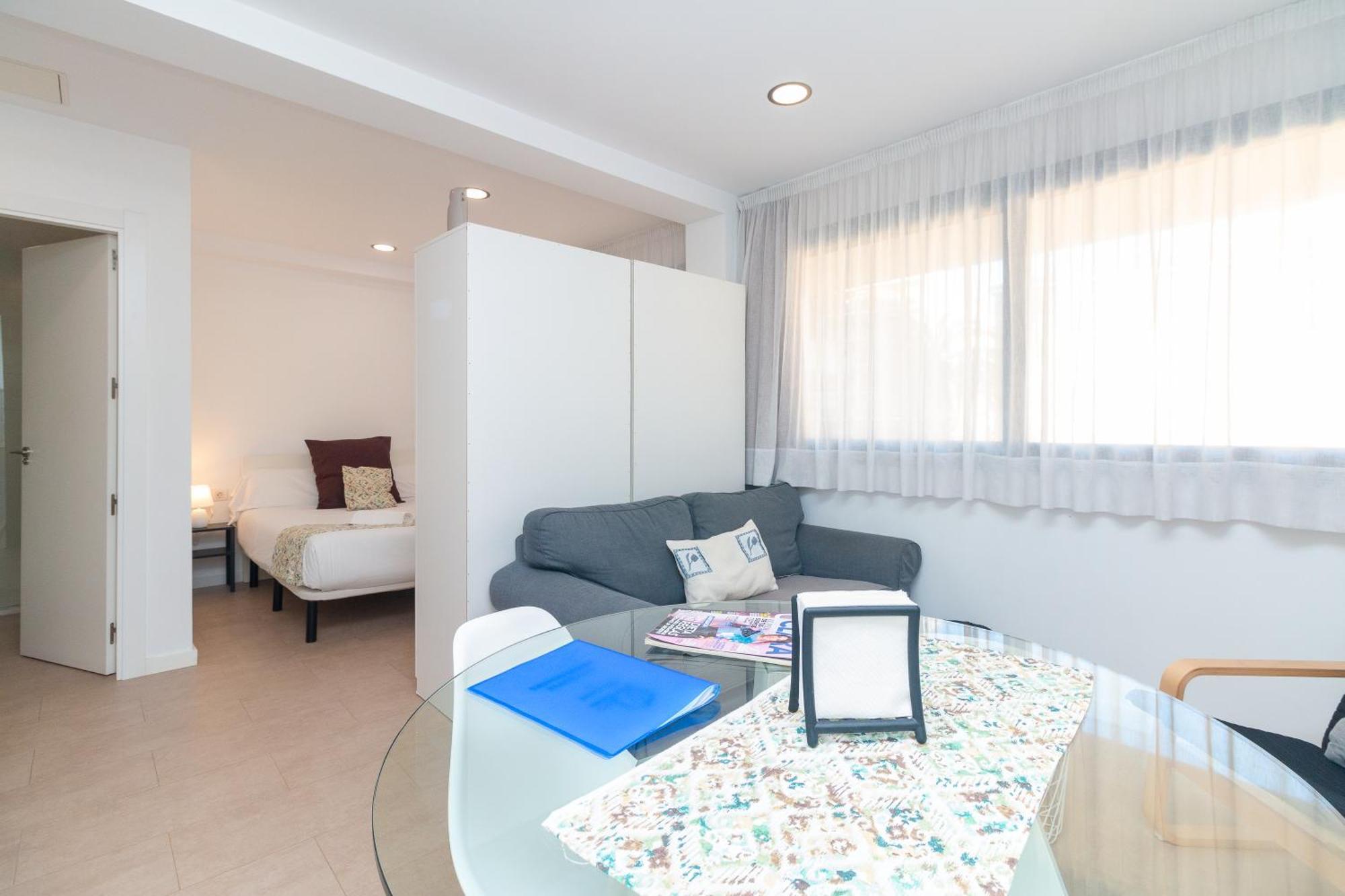 Bet Apartments - Reig Valensiya Dış mekan fotoğraf