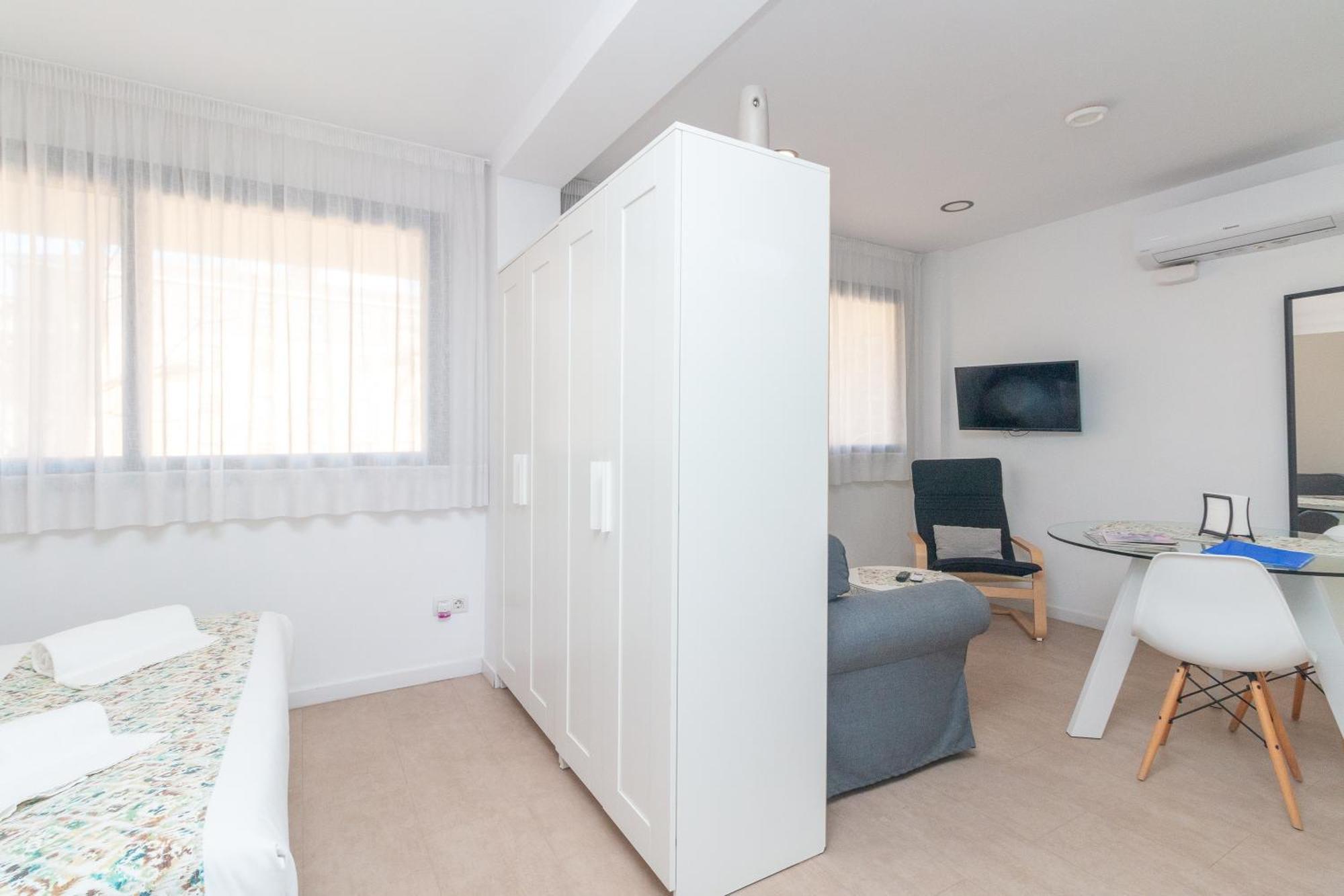 Bet Apartments - Reig Valensiya Dış mekan fotoğraf