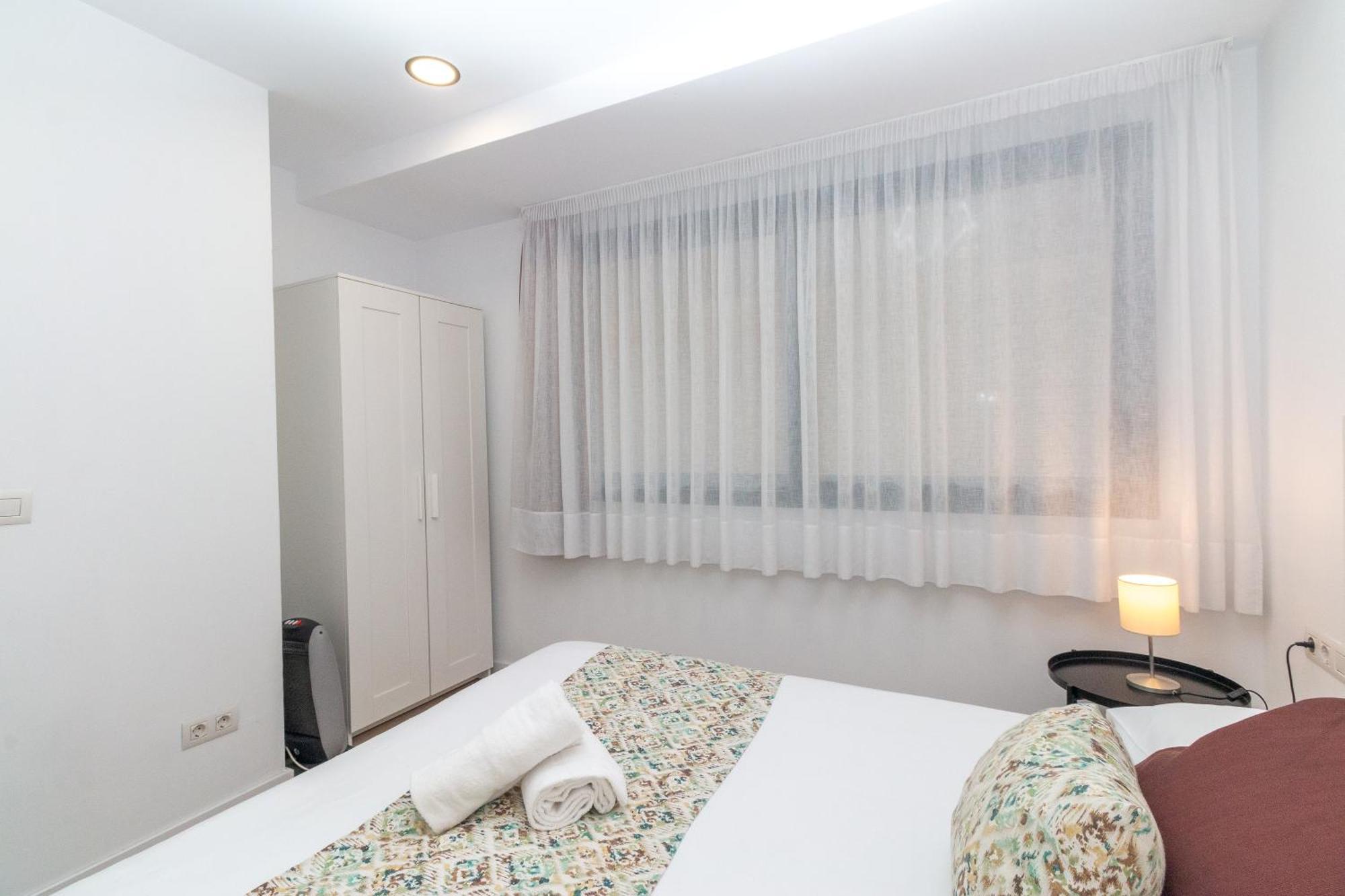 Bet Apartments - Reig Valensiya Dış mekan fotoğraf