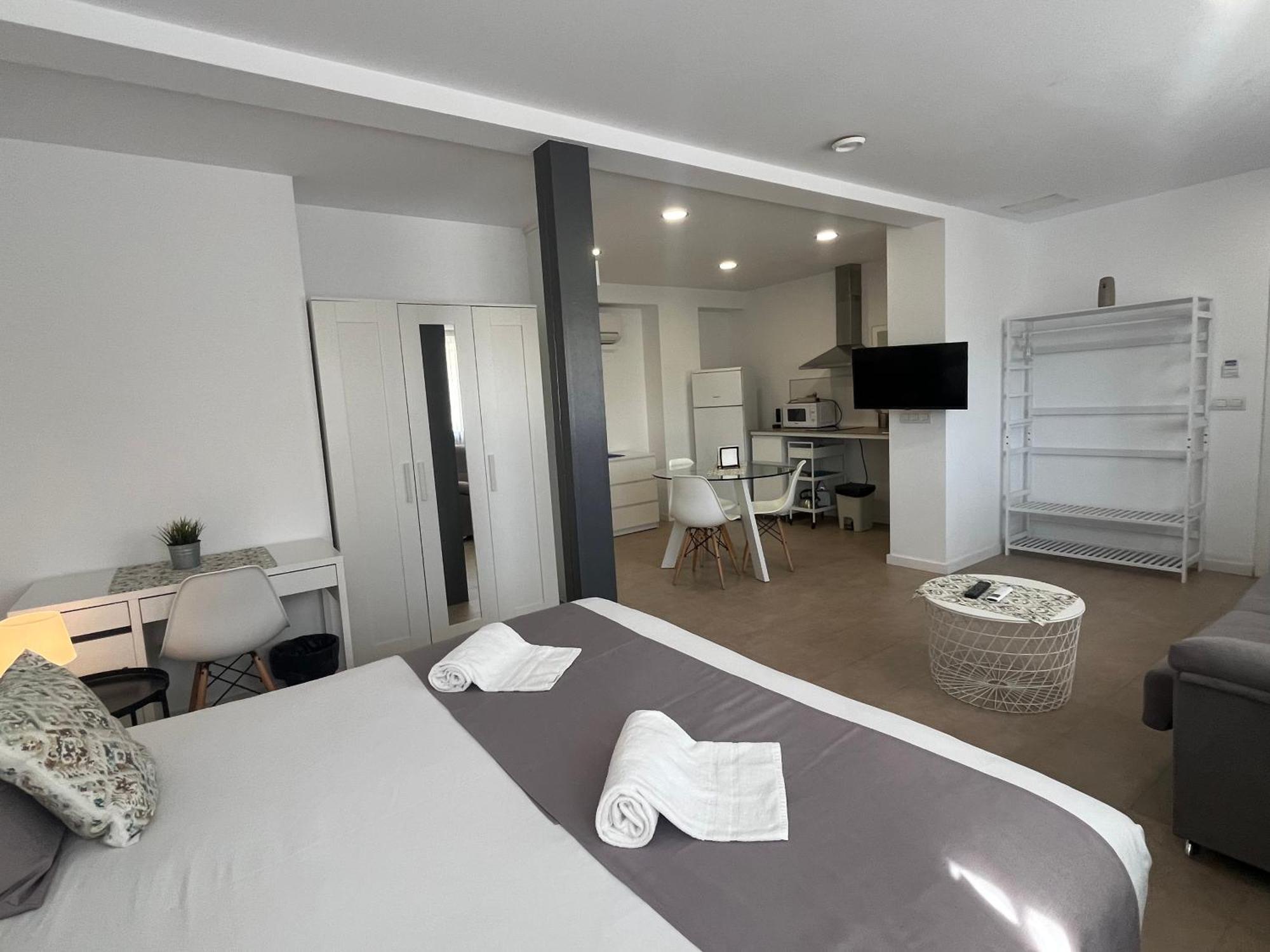 Bet Apartments - Reig Valensiya Dış mekan fotoğraf