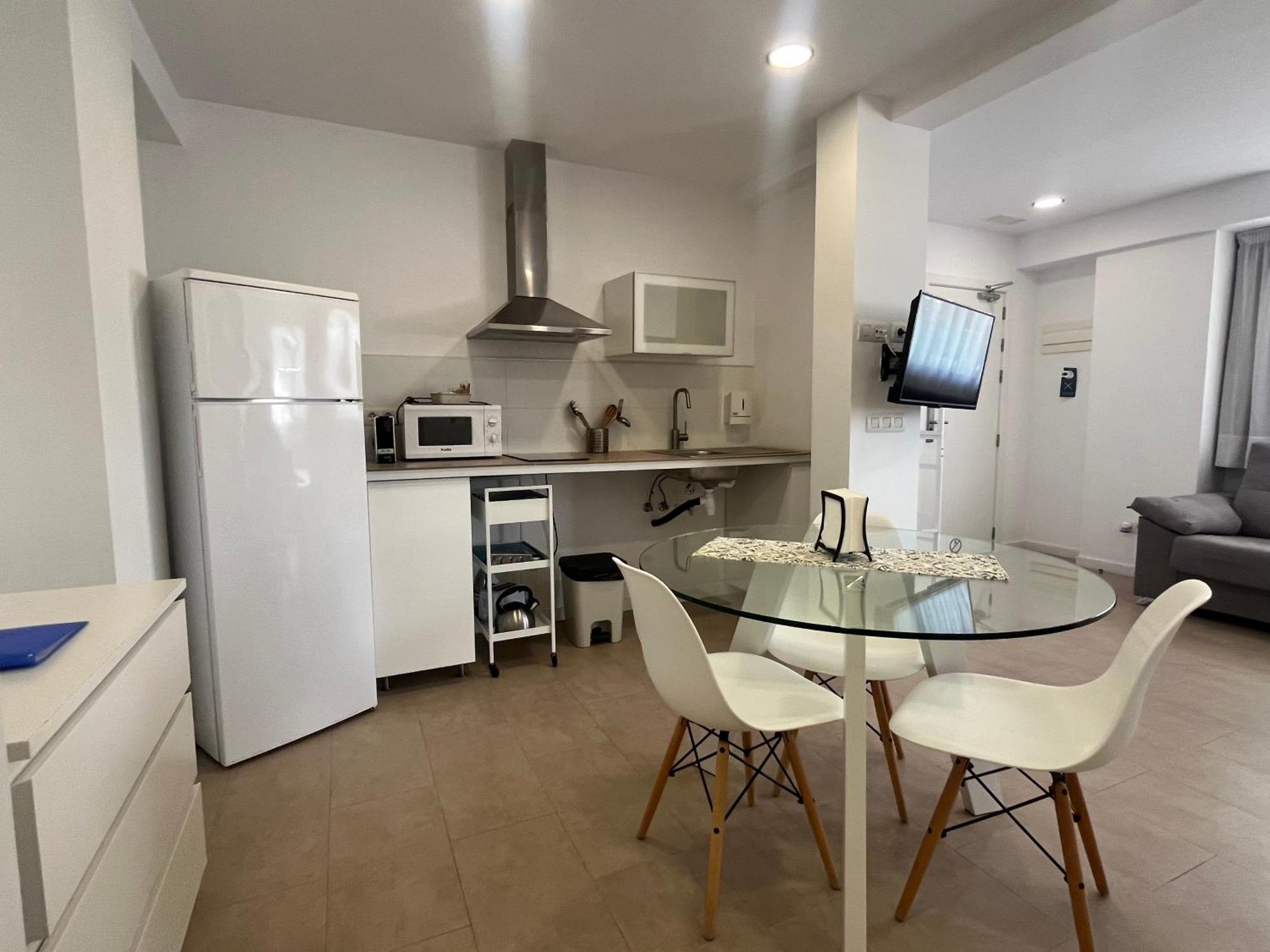 Bet Apartments - Reig Valensiya Dış mekan fotoğraf