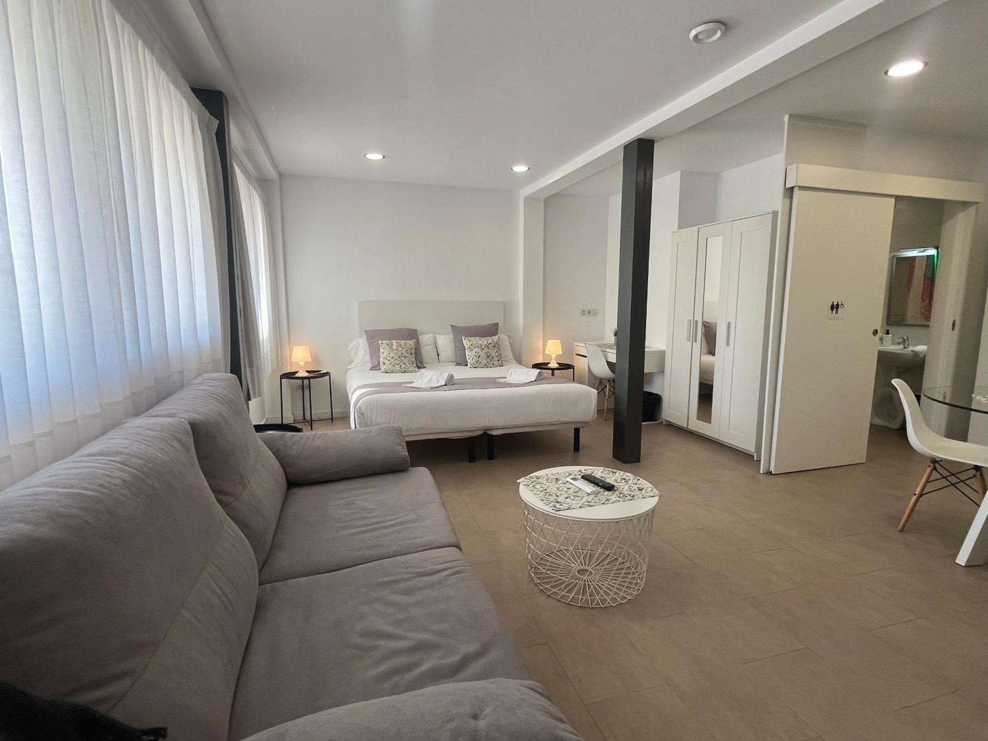 Bet Apartments - Reig Valensiya Dış mekan fotoğraf