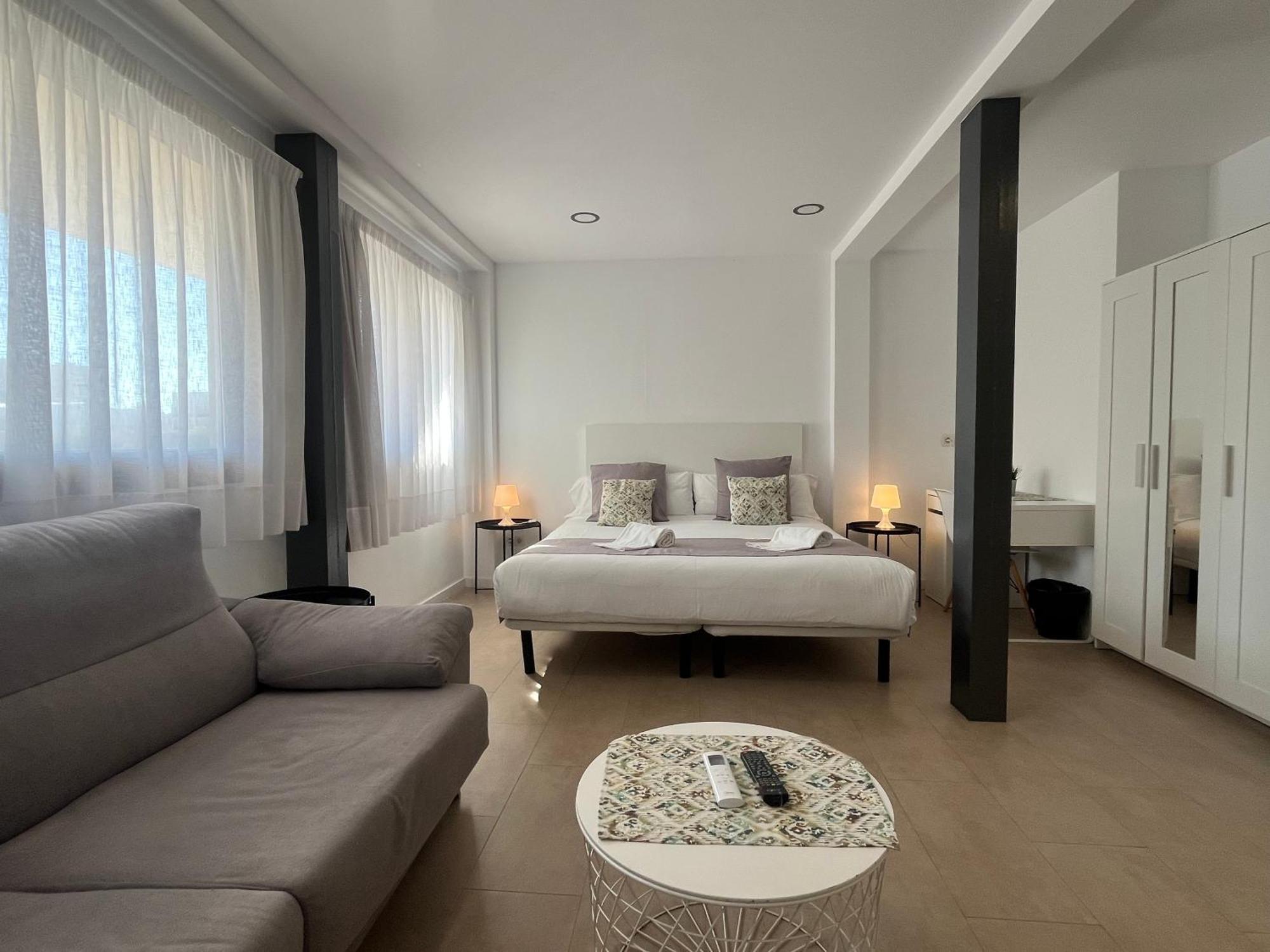 Bet Apartments - Reig Valensiya Dış mekan fotoğraf
