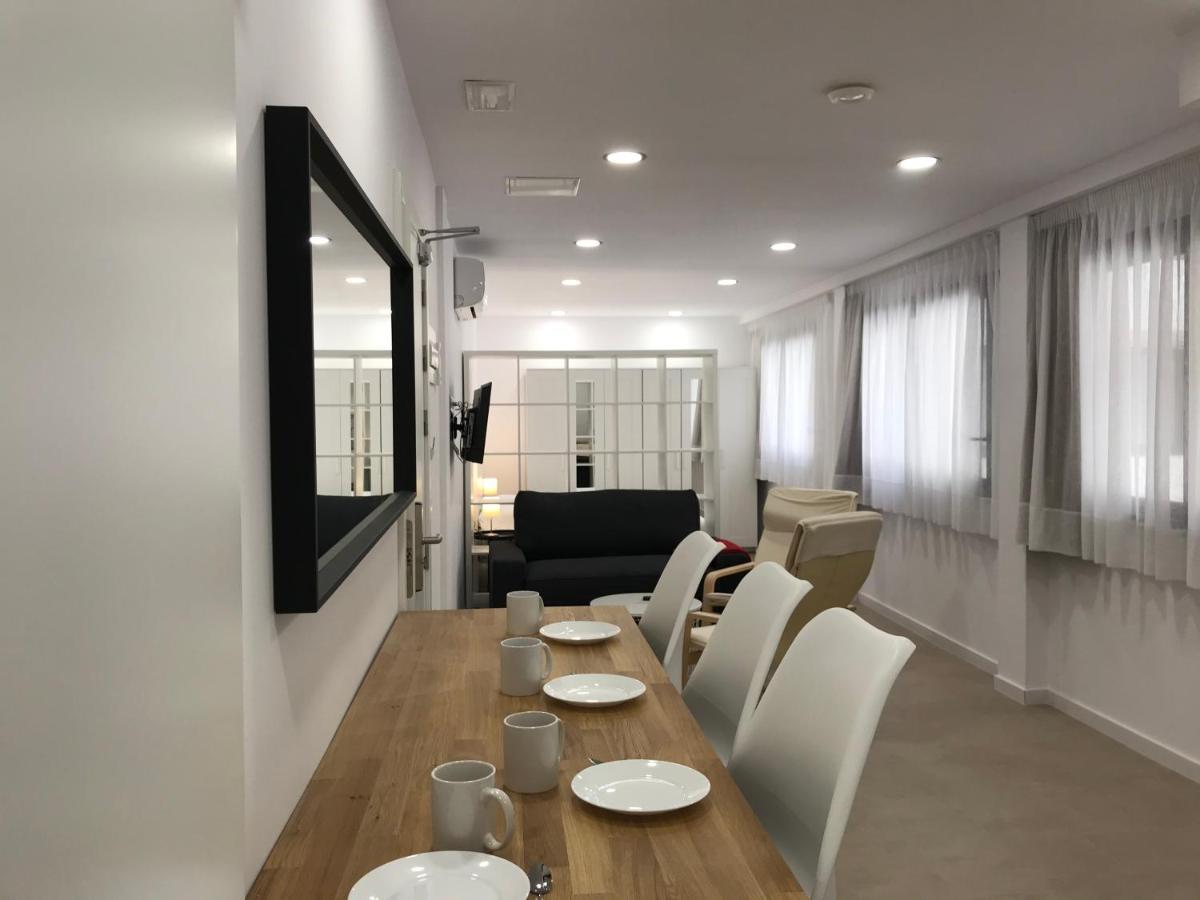 Bet Apartments - Reig Valensiya Dış mekan fotoğraf