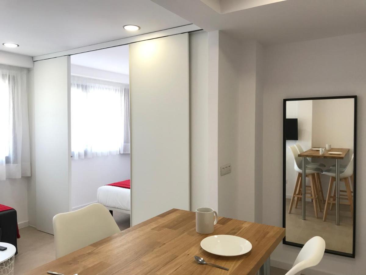 Bet Apartments - Reig Valensiya Dış mekan fotoğraf