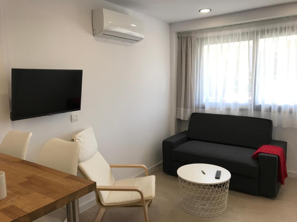 Bet Apartments - Reig Valensiya Dış mekan fotoğraf