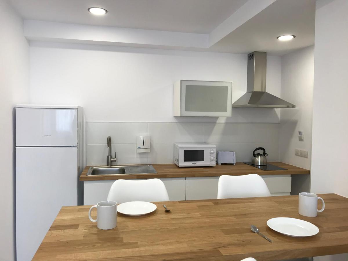 Bet Apartments - Reig Valensiya Dış mekan fotoğraf