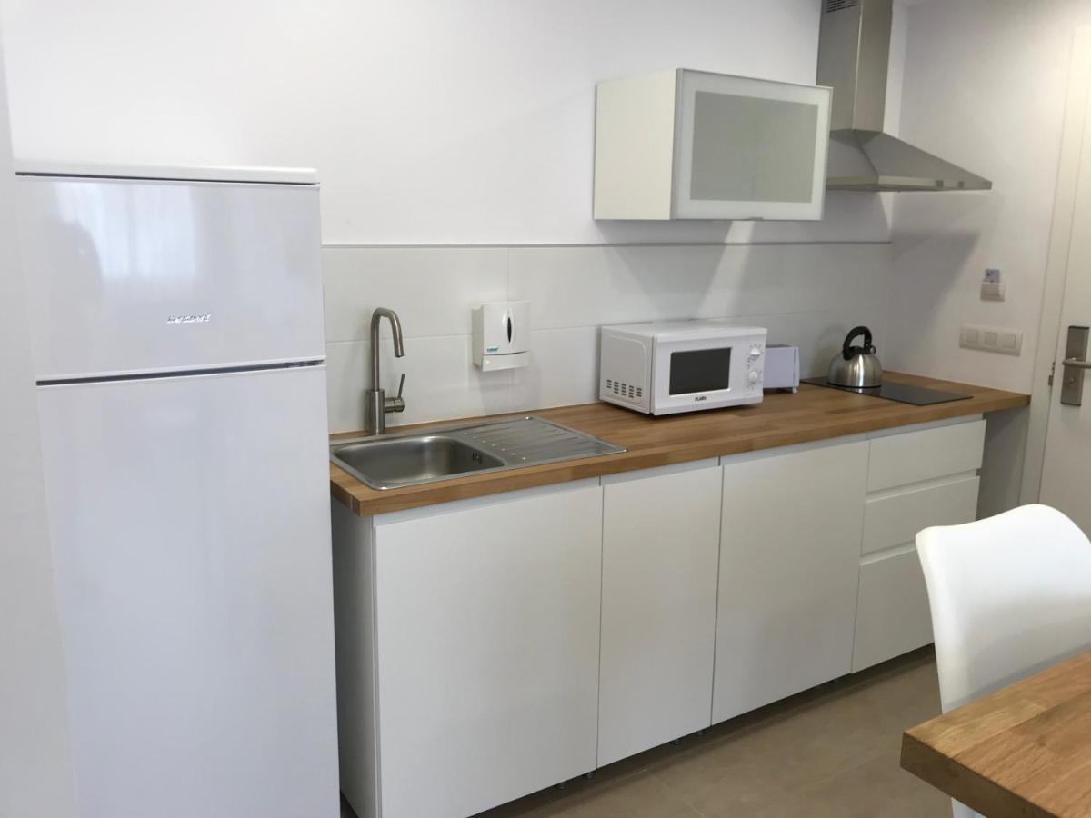 Bet Apartments - Reig Valensiya Dış mekan fotoğraf