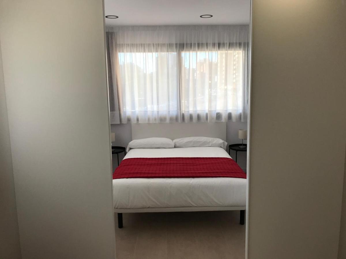 Bet Apartments - Reig Valensiya Dış mekan fotoğraf