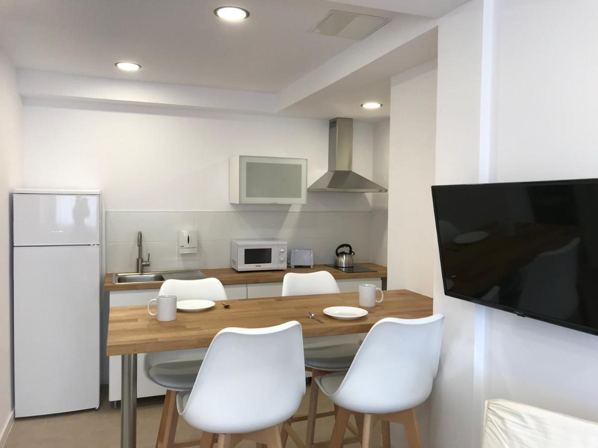 Bet Apartments - Reig Valensiya Dış mekan fotoğraf